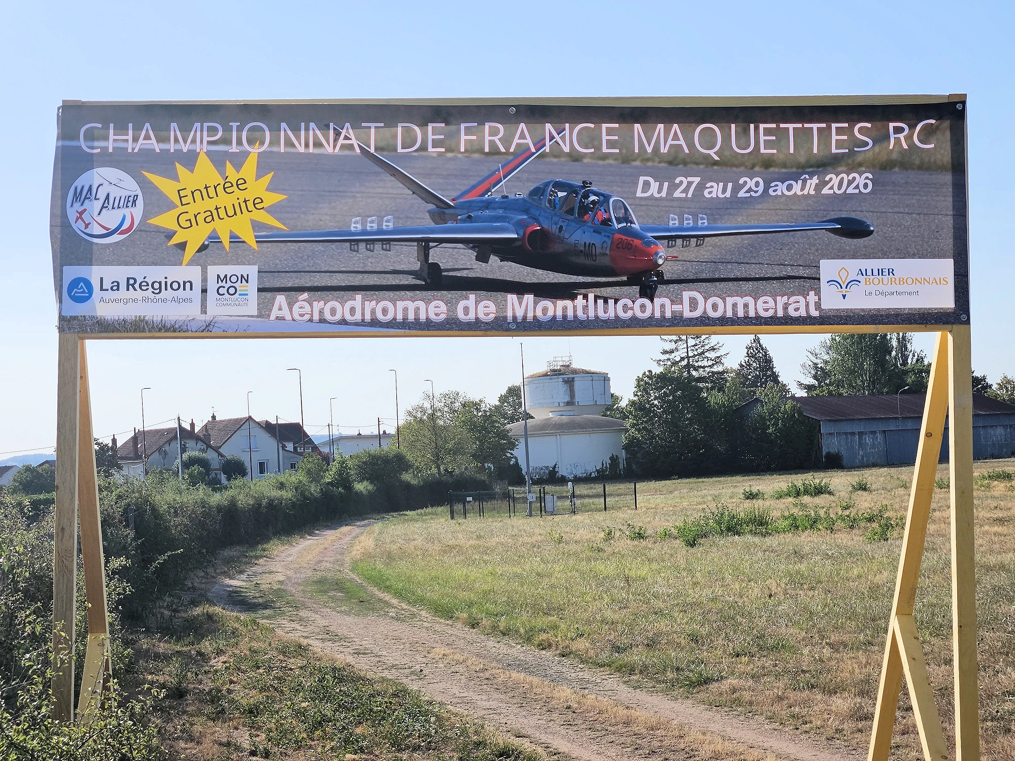 bandrole_du_championnat_de_France_Maquette_RC 2026